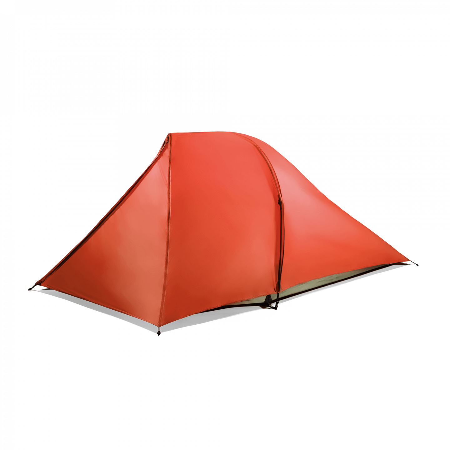 Red Tent Strand Theme